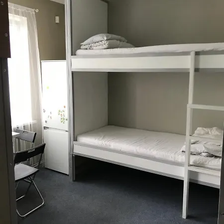 Vilniaus Apgyvendinimas Hostel Vilnius